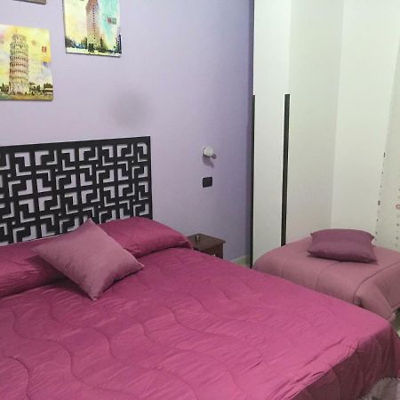 Da Francesca Villa Scilla Bagian luar foto
