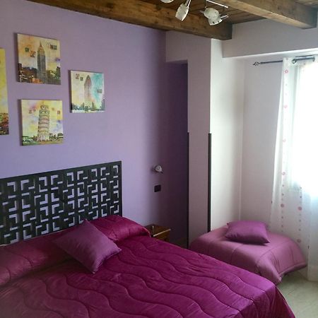 Da Francesca Villa Scilla Bagian luar foto