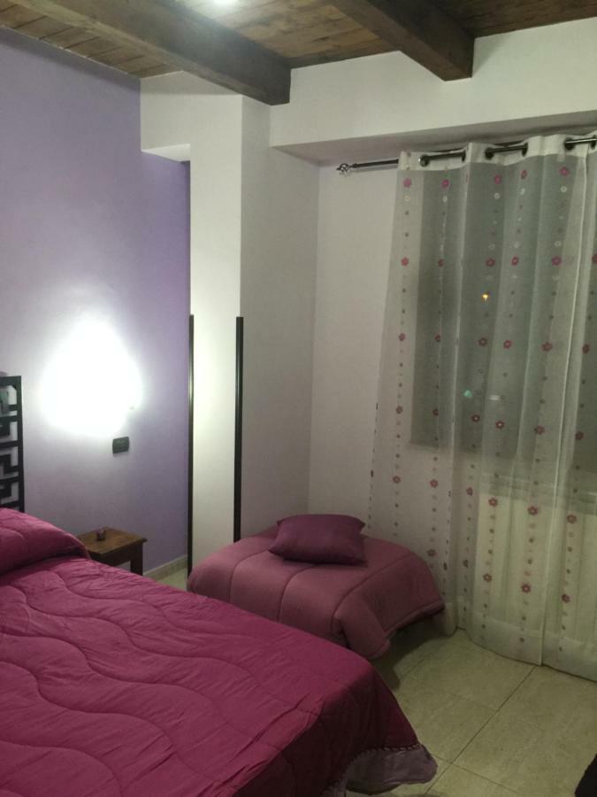 Da Francesca Villa Scilla Bagian luar foto