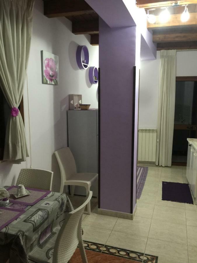Da Francesca Villa Scilla Bagian luar foto