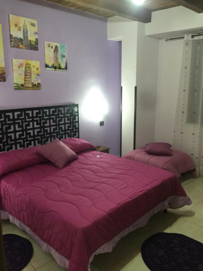 Da Francesca Villa Scilla Bagian luar foto