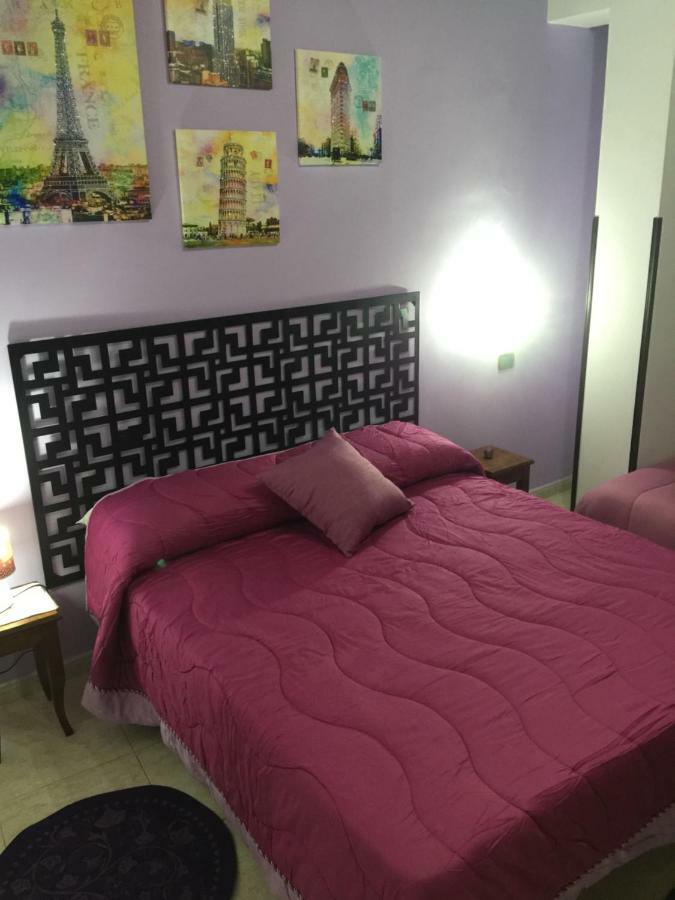 Da Francesca Villa Scilla Bagian luar foto