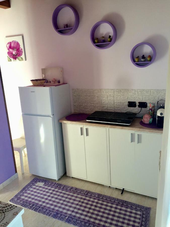 Da Francesca Villa Scilla Bagian luar foto