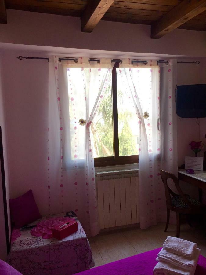 Da Francesca Villa Scilla Bagian luar foto