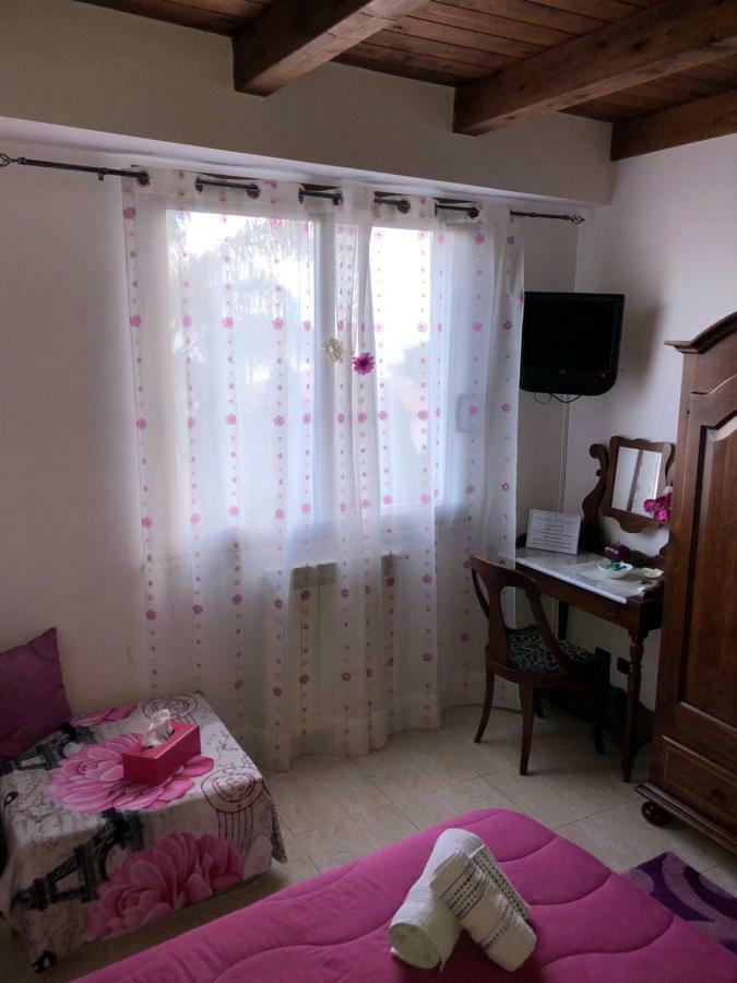 Da Francesca Villa Scilla Bagian luar foto