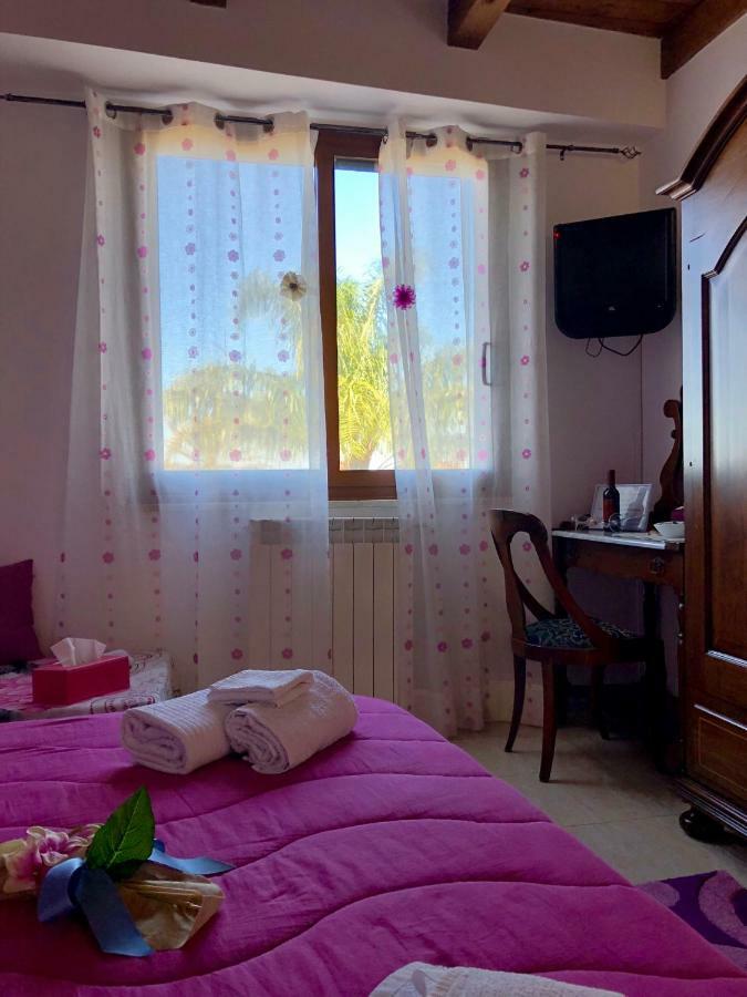 Da Francesca Villa Scilla Bagian luar foto